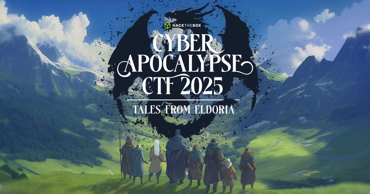 Cyber Apocalypse CTF 2025 HTB